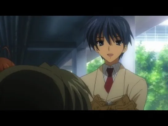 Кланнад/Clannad 1 сезон 5 серия (Ancord)