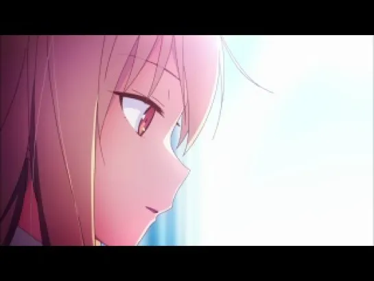 Sakurasou no Pet na Kanojo / Кошечка из Сакурасо - 15 серия [Eladiel & Zendos]