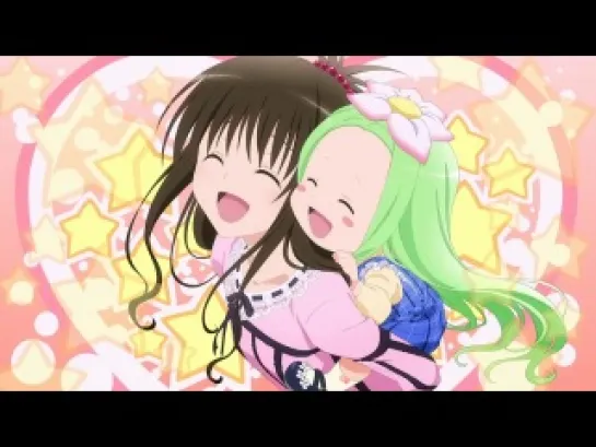 To Love-Ru:Trouble-Darkness.Любовные Неприятности:Тьма(ТВ-3).12 серия.[Cuba77]