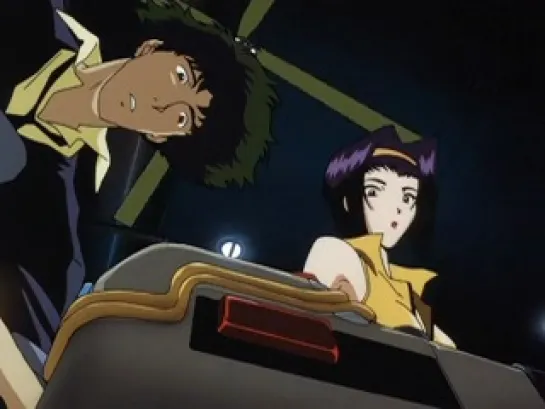 Cowboy Bebop / Ковбой Бибоп 19 серия