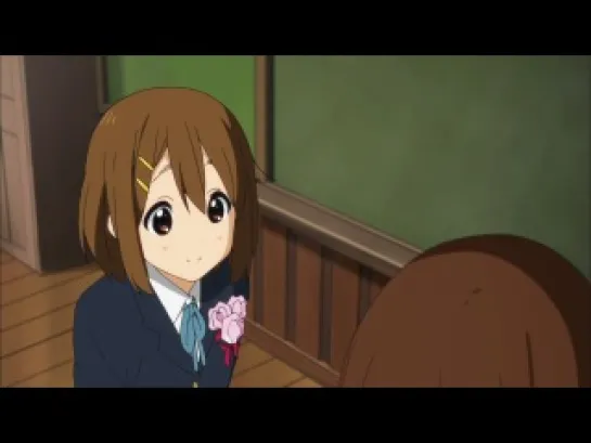 K-On! 1 сезон 24 серия