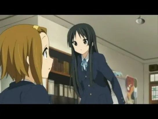 K-ON! 1 сезон 6 серия