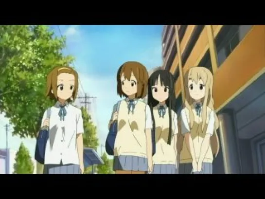 K-On - 1 сезон 3 серия