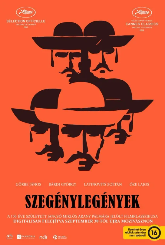 Szegénylegények (1966)