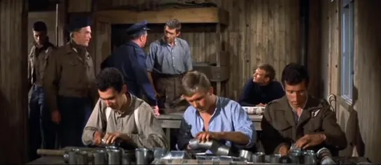 Большой побег The Great Escape 1963 Год