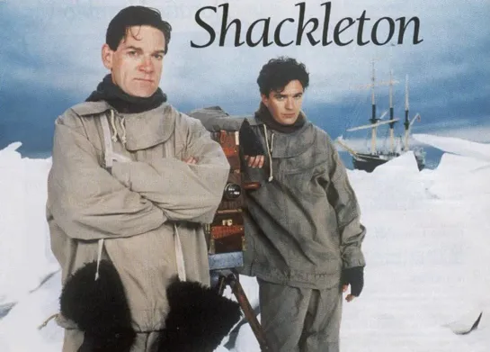 Shackleton 1-2 (2002)