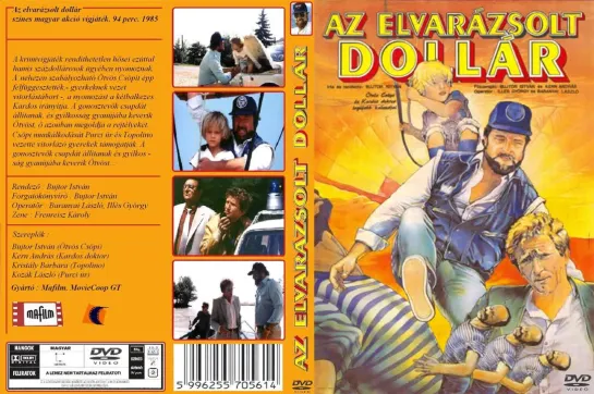 Az elvarázsolt dollár (1985)