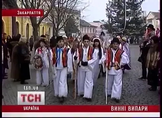 Праздник вина 2010. Мукачево. 15- летие фестивалю.