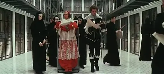 Дьяволы / The Devils (1971)