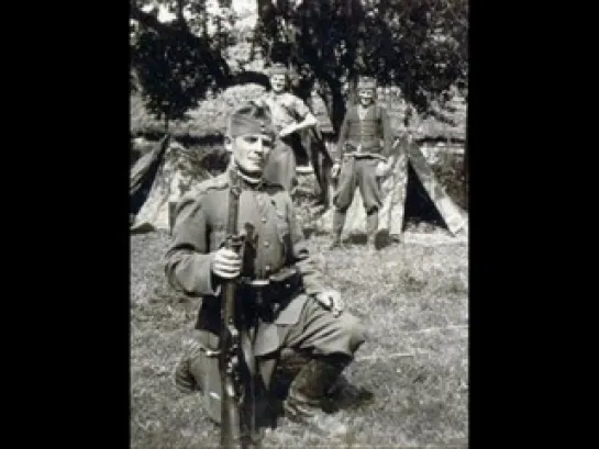 Hungarian Soldiers