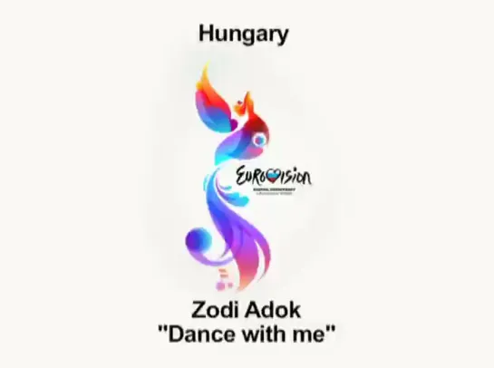 Eurovision 2009 - Hungary: AdokZoli - "Dance With Me"