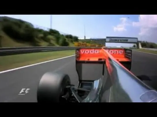 F1 2010 Венгрия