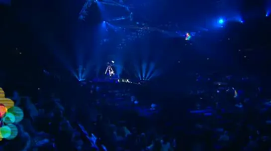 Eurovision SC Final 2007 - Hungary - Magdi Rúzsa \Unsubstantial Blues