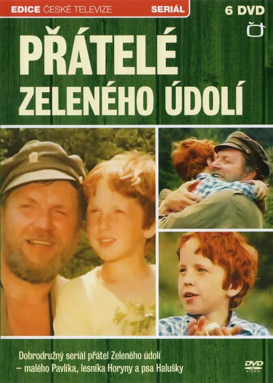 Друзья Зеленой долины / Pratele Zeleneho udoli / Přátelé Zeleného údolí (1980)  серия 12