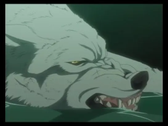 Wolf's Rain/Волчий дождь 21 серия