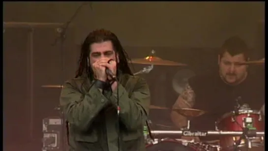 Ill Nino - The Alibi Of Tyrants