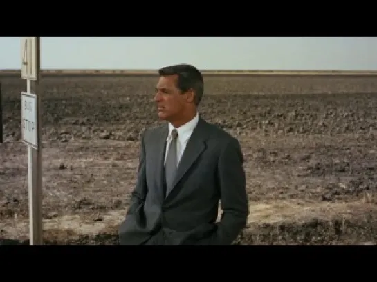 12+ "На север через северо-запад / North by Northwest" (1959)