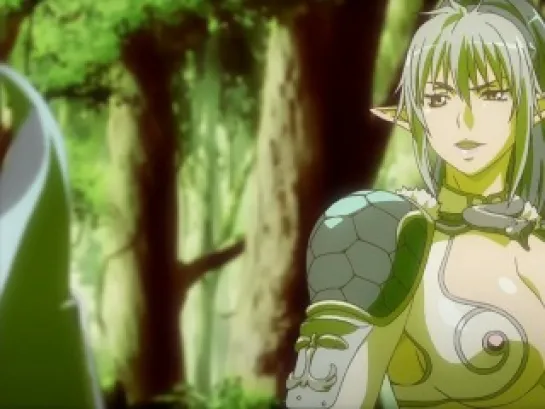 Клинок Королевы / Queens Blade сезон 2 серия 4