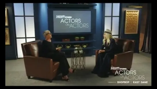 2016 // Lady Gaga > Interview Actors on Actors - 1/2 (Gagavision.net)