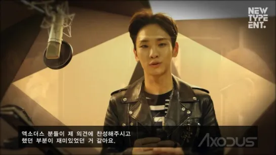 150813 [AXODUS + KEY] Episode #05 Key SPECIAL INTERVIEW