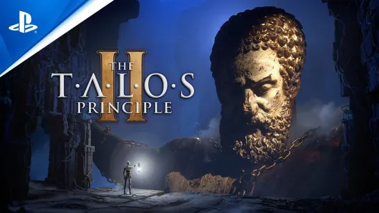 The Talos Principle 2 — Трейлер к анонсу