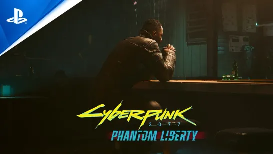 Cyberpunk 2077: Phantom Liberty — Второй тизер