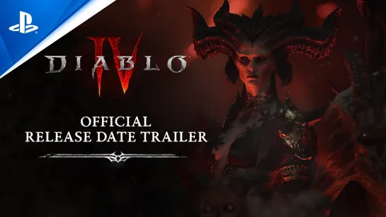 Diablo IV — Релиз 6 июня 2023 года