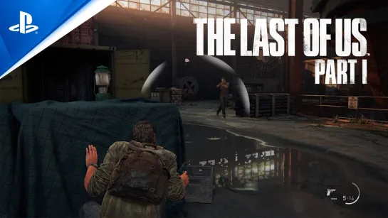 The Last of Us Part I — Опции доступности