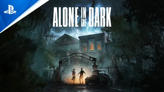 Alone in the Dark — Анонсирующий трейлер