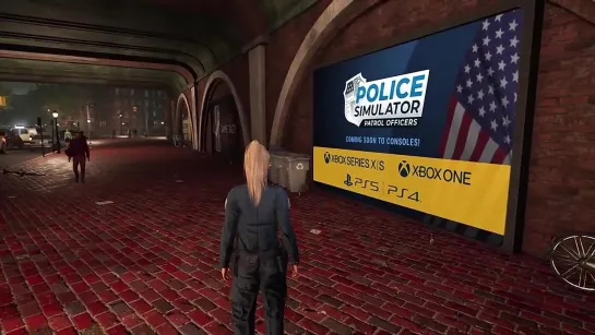 Police Simulator: Patrol Officers