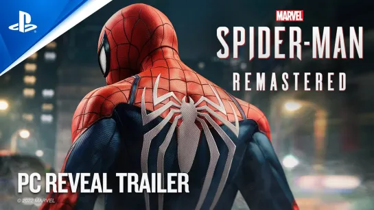 Marvel’s Spider-Man Remastered выходит на ПК