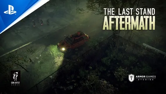 The Last Stand: Aftermath — Трейлер к выходу