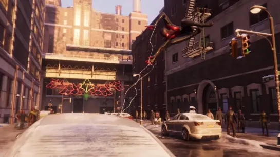 Marvel's Spider-Man: Miles Morales - PS4 Trailer