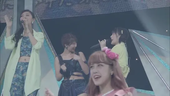 С-UTE,Berryz Koubou-Wasuretakunai Natsu(°C-ute (910) no Hi Special Concert 2014 Thank You Berikyuu! In Nippon Budokan)