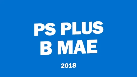 Бесплатные игры PlayStation Plus в мае