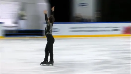 Shoma Uno | Finlandia Trophy Espoo 2019 FS | 09.12.2019