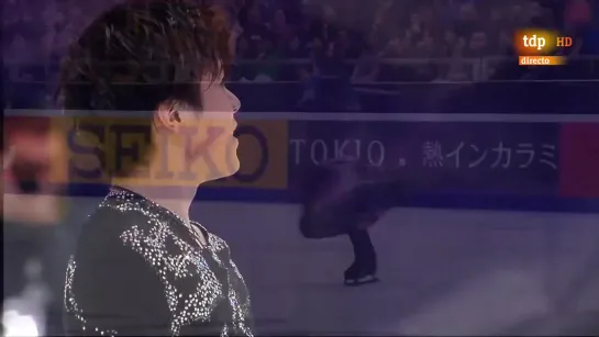 Shoma Uno | Rostelecom Cup 2019 FS | 09.12.2019