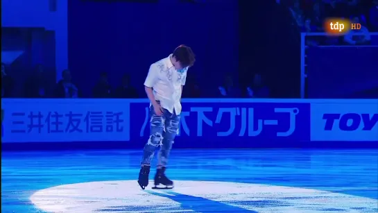 Shoma Uno | Rostelecom Cup 2019 EX | 09.12.2019