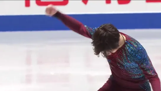 Shoma Uno | All Japan National Championship 2019 SP | 21.12.2019