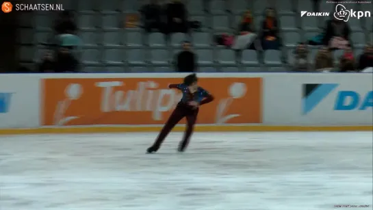 Shoma Uno | Challenge Cup 2020 SP | 21.02.2020