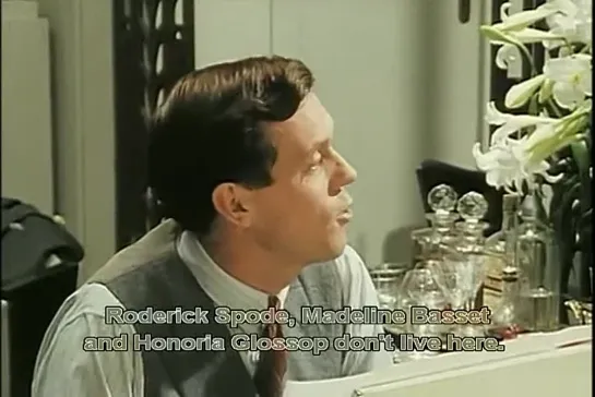 Jeeves and Wooster S04E03