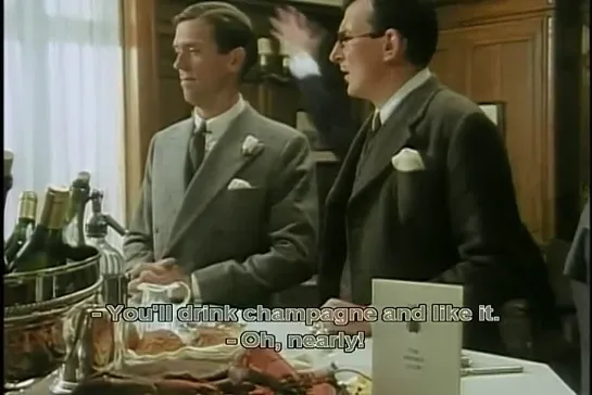 Jeeves and Wooster S03E04