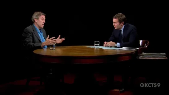 2016-04-13 - PBS - Charlie Rose