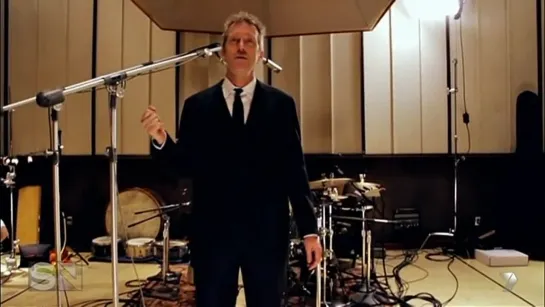 Sunday Night - Hugh Laurie,13.04.2014