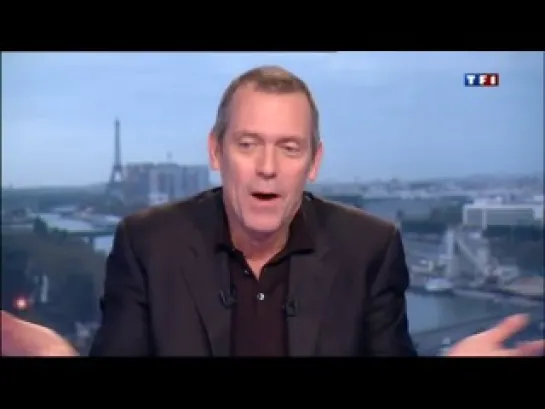 Hugh Laurie-TF1J20HD (29.04.2013)