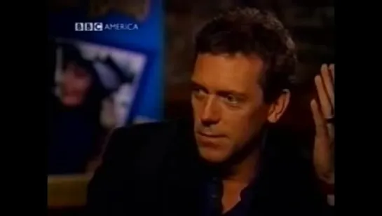 Hugh Laurie - Hardtalk (29 May 2000)