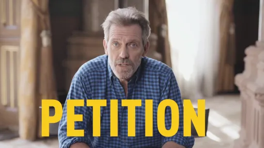 Hugh Laurie and Peter Capaldi in anti-malaria campaign