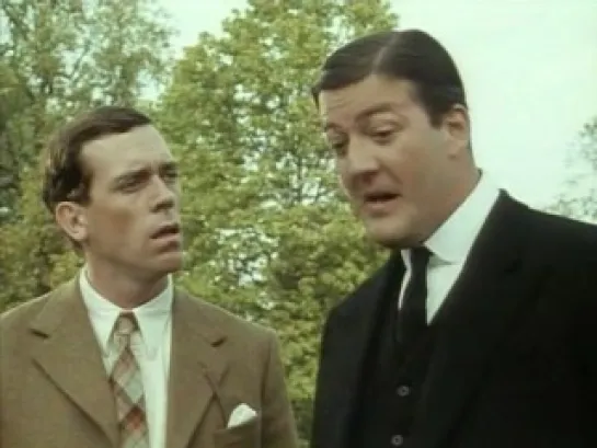 Jeeves and Wooster S02E02