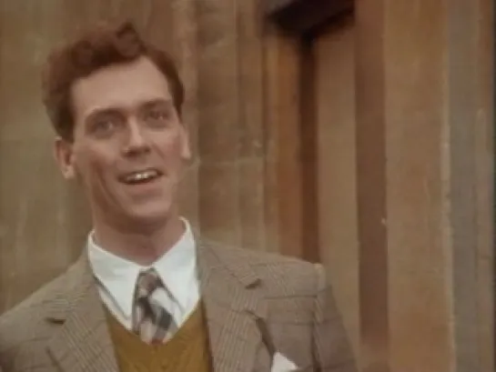 Jeeves and Wooster S01E01