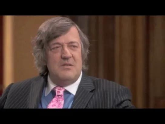 Stephen Fry and Hugh Laurie - Reunited - Autobiographical Mistake